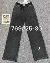 Джинсы Immei 769-3 grey - делук