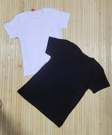 Футболка Miki Maki MM959 white - делук