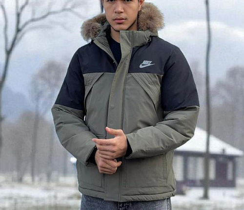 Куртка Newe Esto NE77 khaki - делук