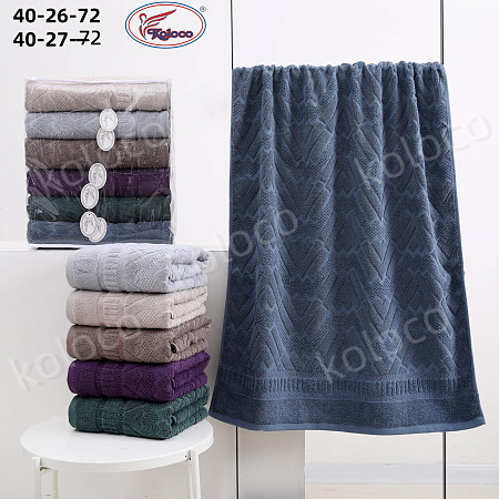 Полотенце Koloco 40-26-72 - делук