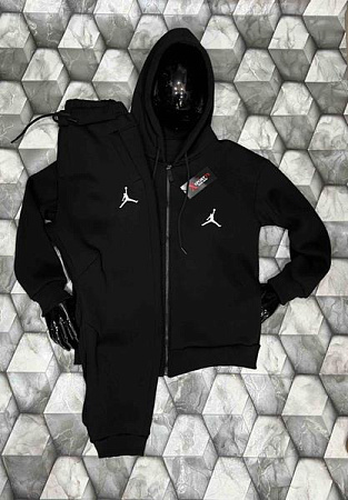 Костюм Спорт Newe Esto NE245 black - делук