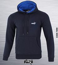 Худи Azt 7090-7 navy - делук