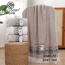 Полотенце Mallory 9141-144 - делук