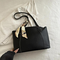 Сумка Fashion Bag A7389-2 black - делук