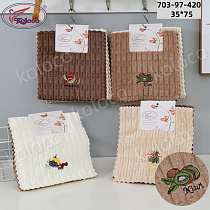 Полотенце Koloco 703-97-420 - делук