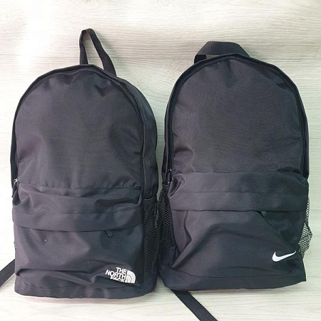 Рюкзак Candy Bags CB512NK black - делук