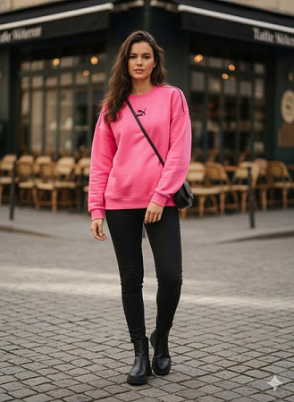 Свитер Newe NW804 pink - делук