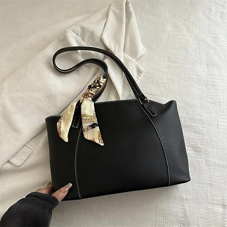 Сумка Fashion Bag A7389-2 black - делук