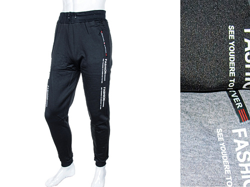 Штаны Спорт Cnd2 4283-1002 mix - делук