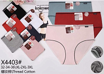 Трусы Redoor X4403 mix - делук