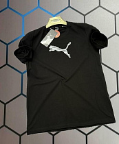 Футболка Alex Clothes 13976 black - делук