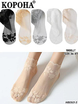 Носки Annet KH501-3 mix - делук