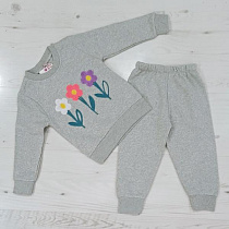 Костюм Malibu2 5567-1 grey Костюм Malibu2 5567-1 grey - делук