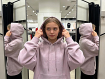 Худи Yalisi UT8059 pink - делук