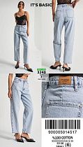 Джинсы Jeans Style 3240-12 l.blue Джинсы Jeans Style 3240-12 l.blue - делук