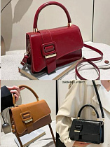 Сумка Fashion Bag 24036 red - делук