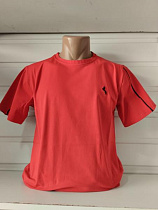 Футболка Panda 1621 red - делук