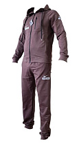 Костюм Спорт Tran TR1579 brown - делук