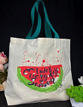 Сумка Luna-Bag 9129 white - делук