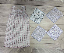 Ночнушка Imlion 5703 mix - делук