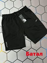 Шорты Alex Clothes 3733 black - делук