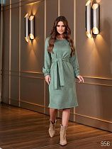 Платье Loren 956 mint - делук
