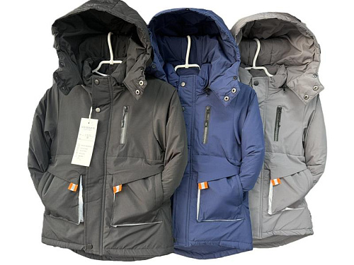 Куртка Farbique F301 navy Куртка Farbique F301 navy - делук