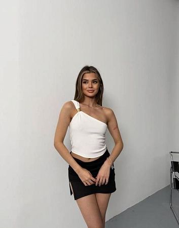 Топ X-Ray 2069 white - делук