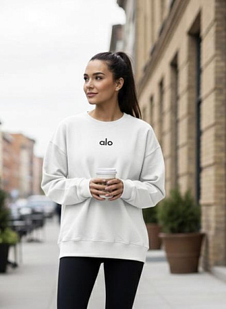 Свитер Delviago 0054-1 white - делук