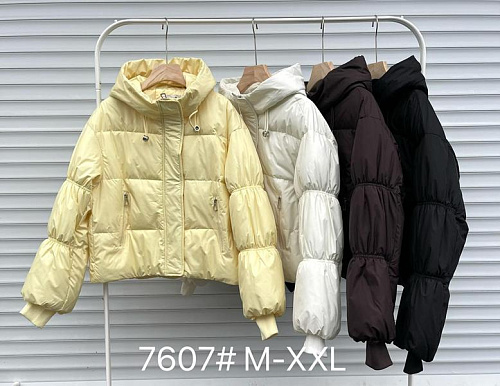 Куртка Yafeier 7607 yellow-old-1 - делук