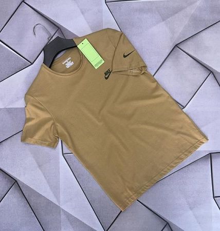 Футболка Rassul 5203 beige - делук