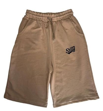 Шорты Malibu2 3900-1 beige - делук