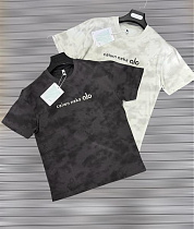 Футболка F.T.H F1495 beige - делук