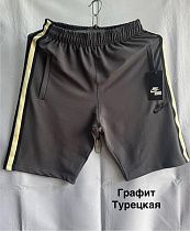 Шорты Minh MH1031 grey - делук
