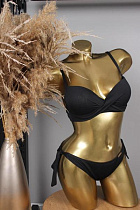 Купальник Sun&Sea 26297 black - делук