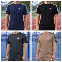 Футболка Hoan HN1073 black - делук