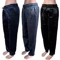 Штаны Спорт Alia AL1 mix мех - делук