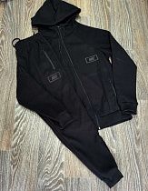 Костюм Спорт Sport Style 01 black - делук