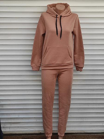 Костюм Спорт Ayden AD1346 beige - делук