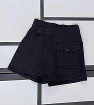 Юбка-Шорты Kosmy 415 navy - делук