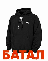 Худи Alex Clothes 14826 black - делук