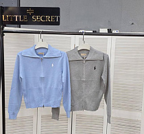 Кофта Little Secret 5009 l.blue - делук