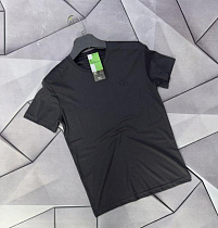 Футболка Rassul 66238 black - делук