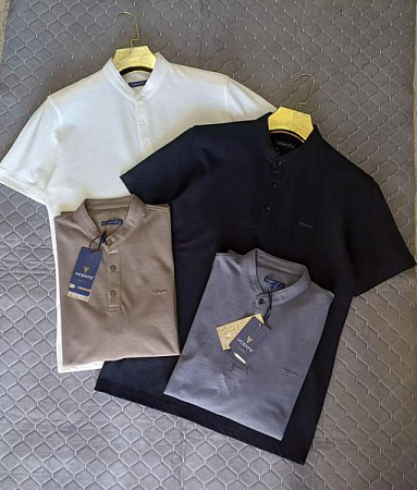 Футболка Moranny MR1178 beige - делук