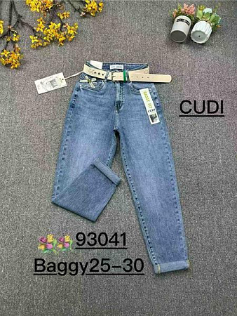 Джинсы Jeans Club 93041 l.blue - делук