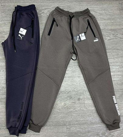 Штаны Спорт Verton W2572 khaki - делук