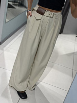 Брюки Comod 2119 beige - делук