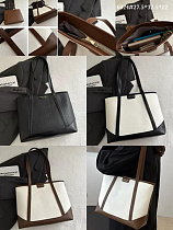 Сумка Fashion Bag 6024 black - делук