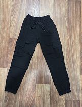 Штаны Спорт Ibambino IB557 black - делук