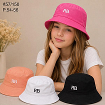Панама Street Cap 57-150 mix - делук